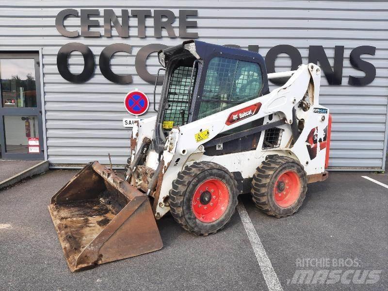 Bobcat S530-E V Schrankladers