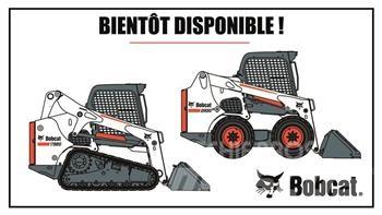 Bobcat S550-E2 Schrankladers