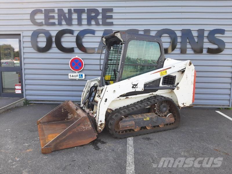 Bobcat T450 Schrankladers