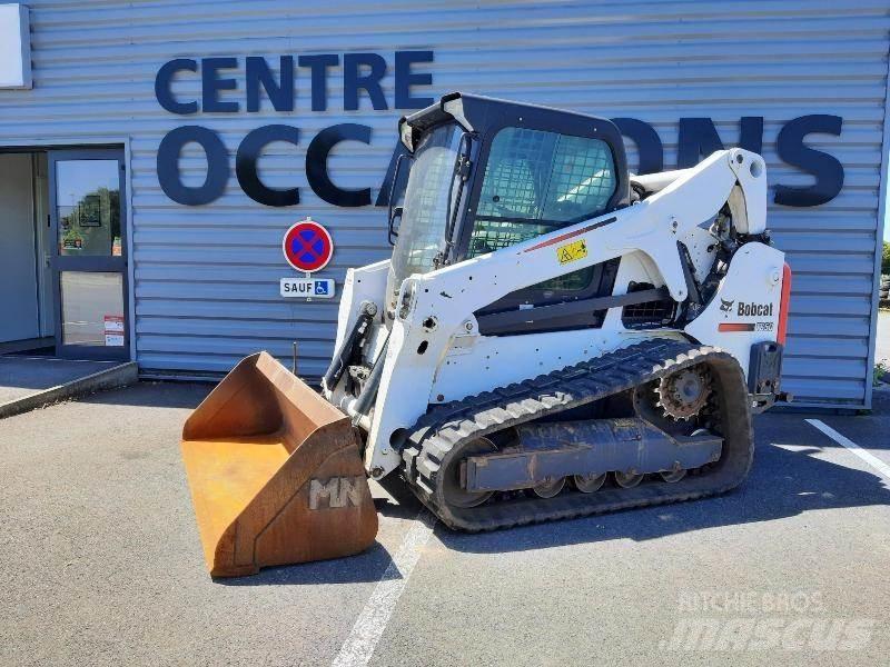 Bobcat T650 Schrankladers