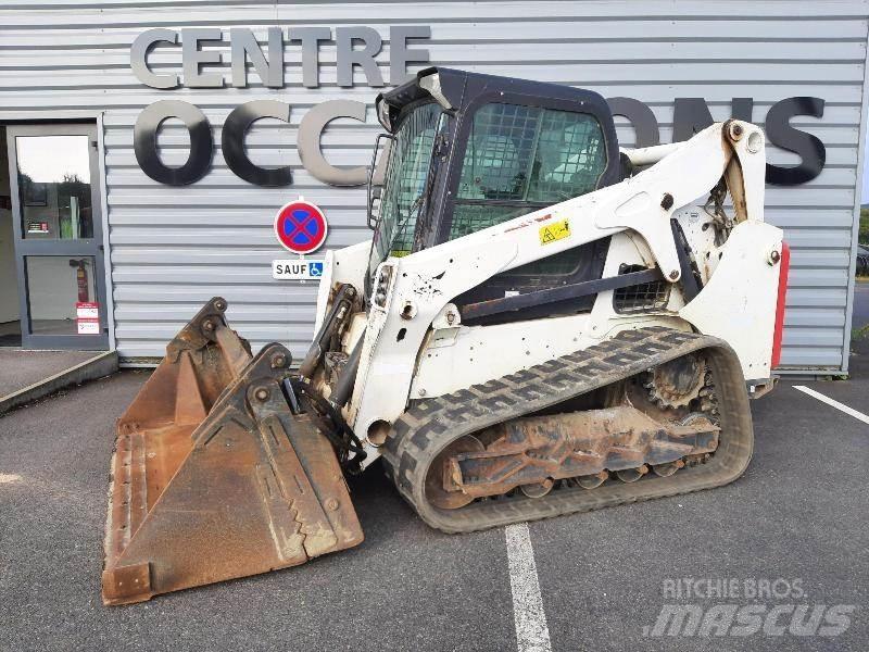 Bobcat T650E2 Schrankladers