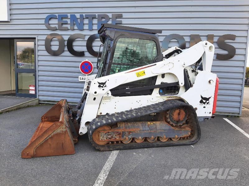 Bobcat T770 Schrankladers