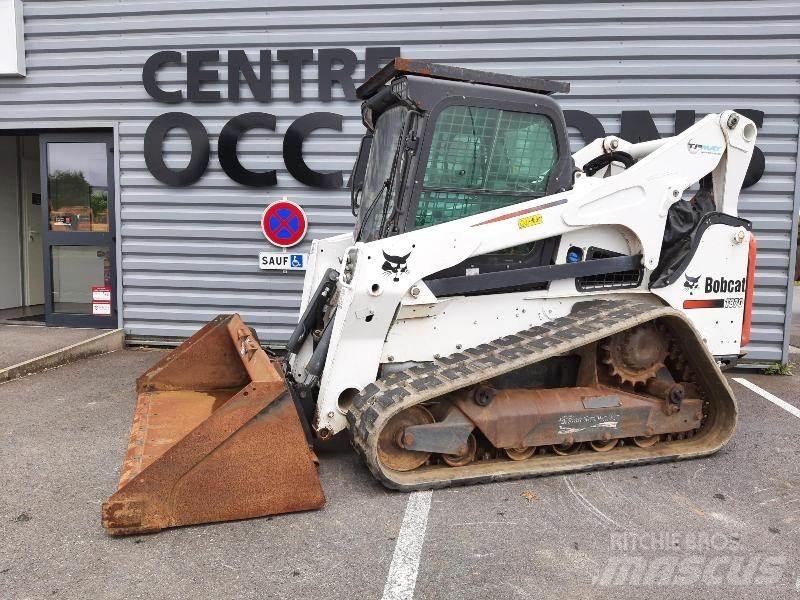 Bobcat T870-E2 Schrankladers