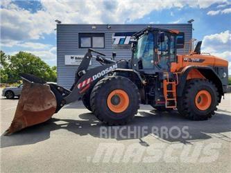 Doosan DL420-7 Wielladers