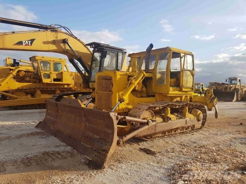 CAT D7 80 ΕΥΚΑΙΡΙΑ Bouw - Overige