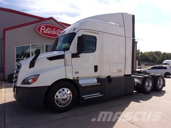 Freightliner CASCADIA 116 Trekkers