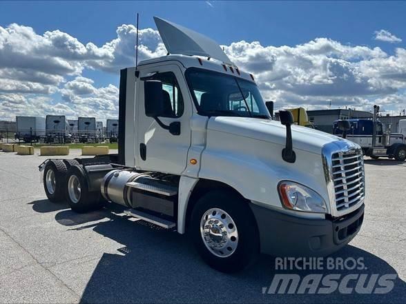 Freightliner CASCADIA 125 Trekkers