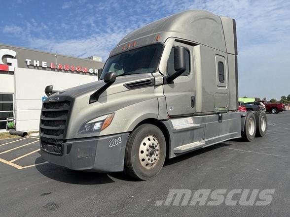 Freightliner CASCADIA 126 Trekkers