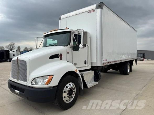 Kenworth T270 Bouw - Overige
