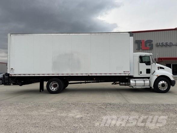 Kenworth T270 Bouw - Overige