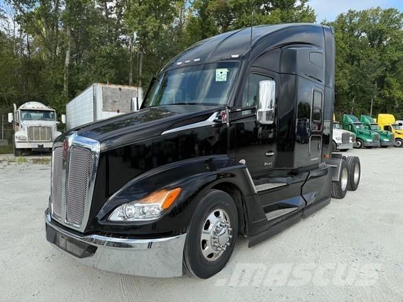 Kenworth T680 Trekkers