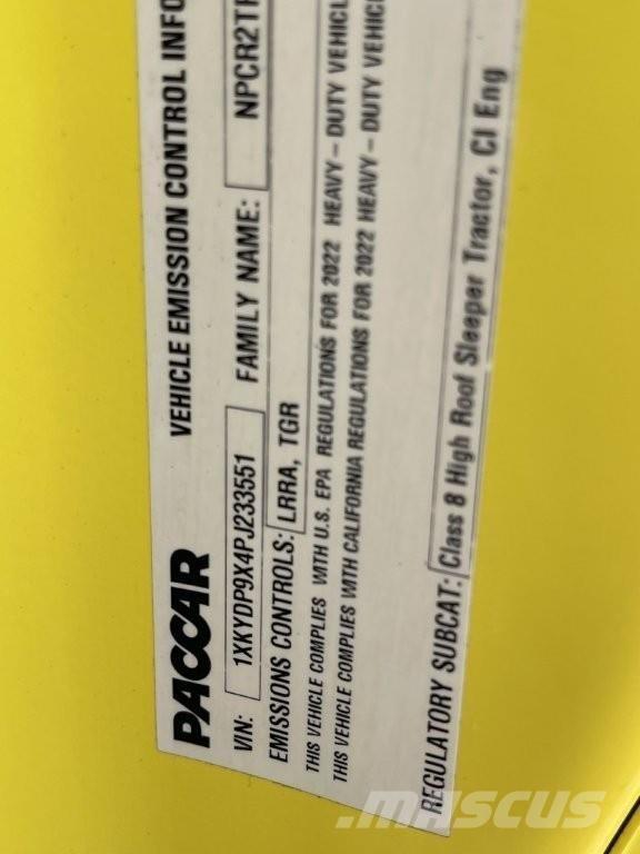 Kenworth T680 Trekkers