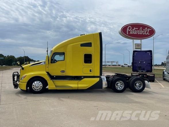 Kenworth T680 Trekkers