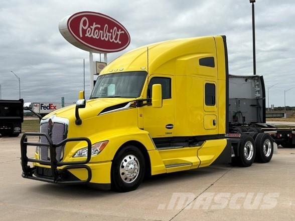 Kenworth T680 Trekkers