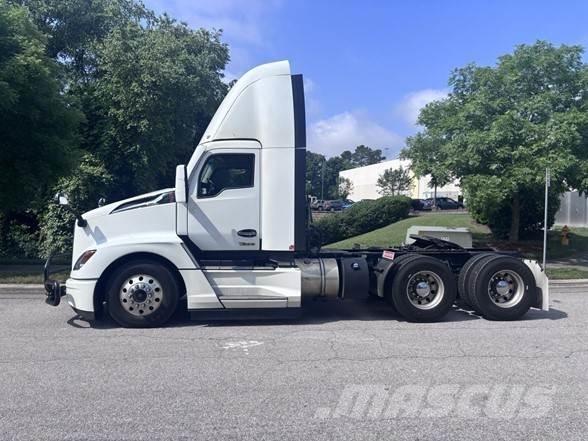 Kenworth T680 Trekkers