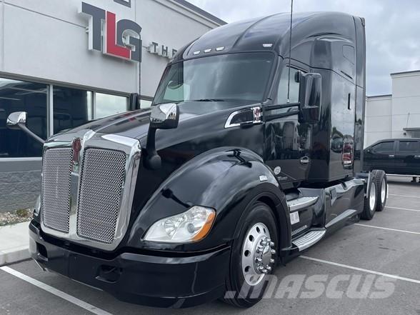 Kenworth T680 Trekkers