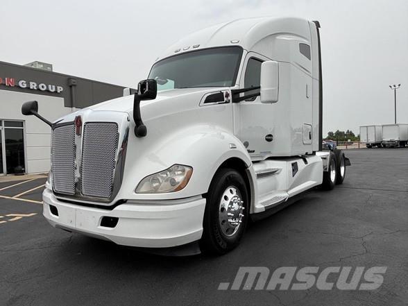Kenworth T680 Trekkers
