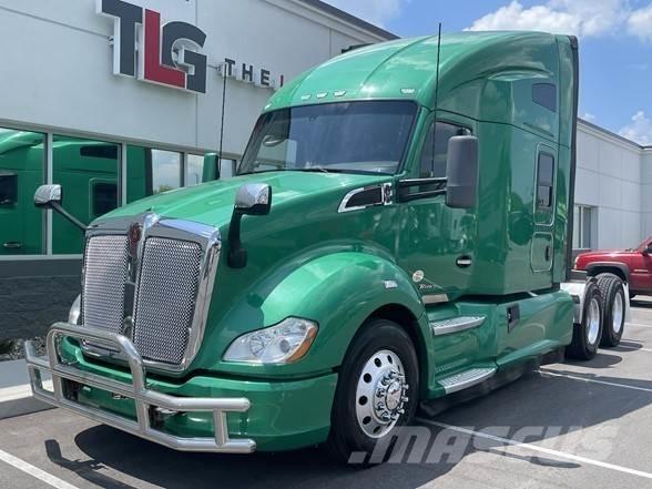 Kenworth T680 Trekkers