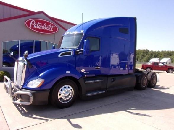 Kenworth T680 Trekkers