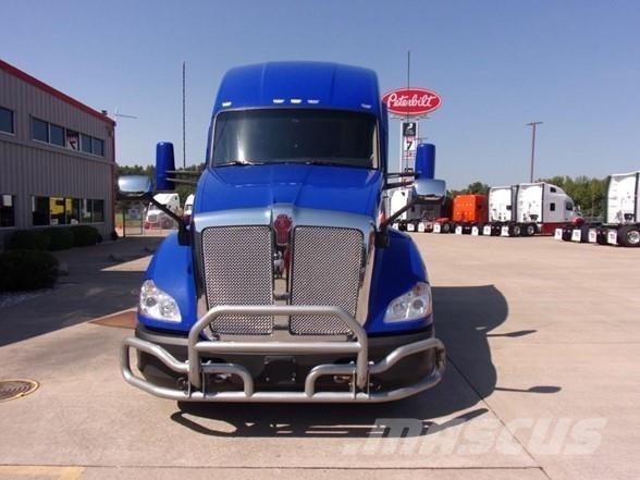 Kenworth T680 Trekkers