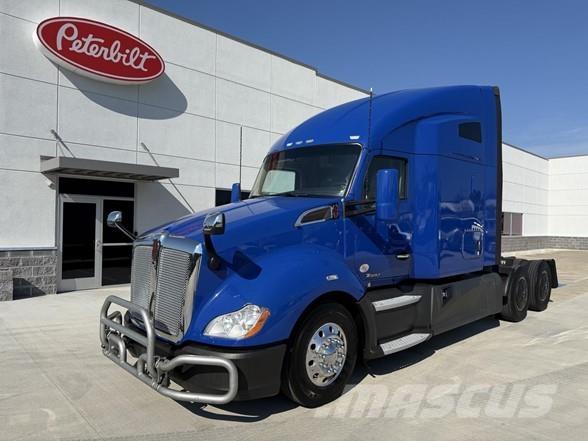 Kenworth T680 Trekkers