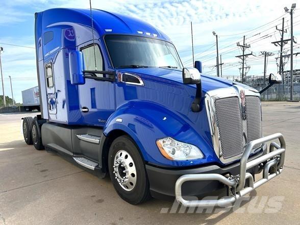 Kenworth T680 Trekkers
