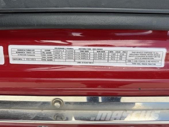 Kenworth T680 Trekkers