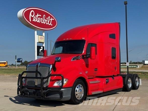 Kenworth T680 Trekkers