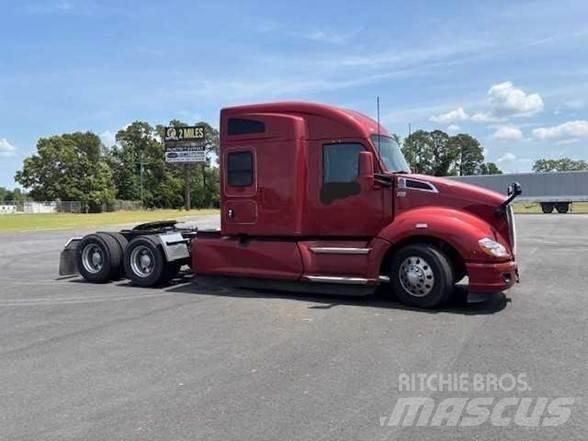 Kenworth T680 Trekkers