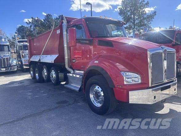 Kenworth T880 Kipper