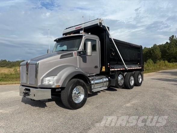 Kenworth T880 Kipper