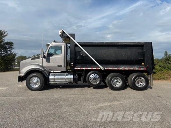 Kenworth T880 Kipper