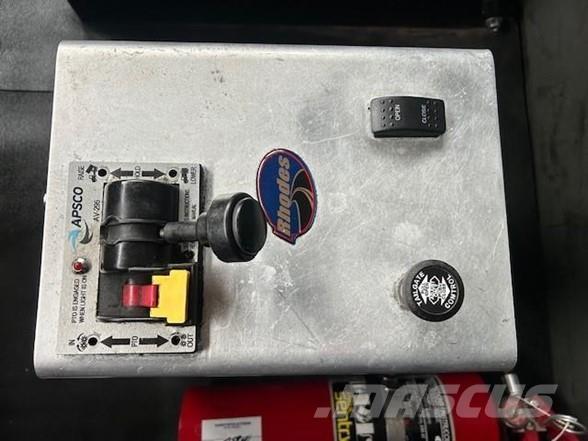 Kenworth T880 Kipper