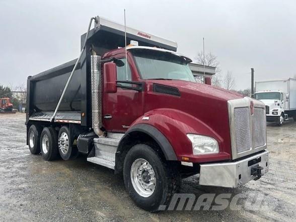 Kenworth T880 Kipper