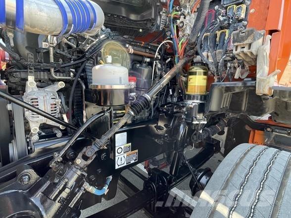 Kenworth T880 Trekkers