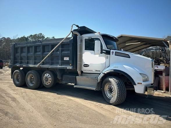 Kenworth T880 Kipper