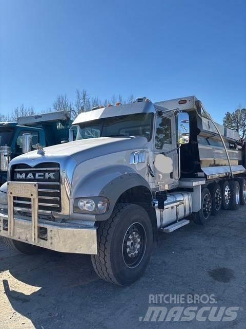 Mack GRANITE 104BR Kipper