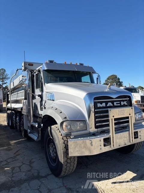 Mack GRANITE 104BR Kipper