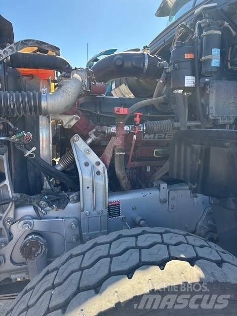 Mack GRANITE 104BR Kipper