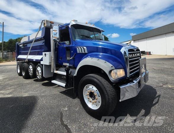 Mack GRANITE 42BR Kipper