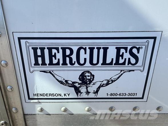 Peterbilt 337 Bakwagens met gesloten opbouw