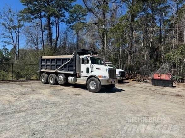 Peterbilt 348 Kipper