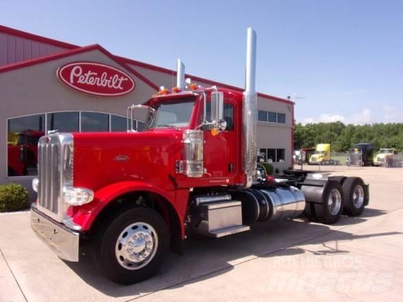 Peterbilt 389 Trekkers