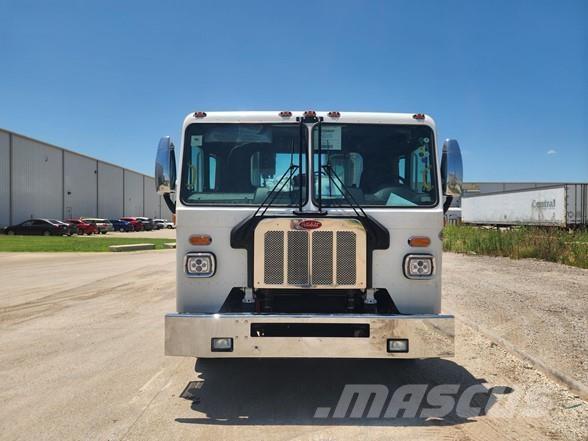 Peterbilt 520 Vuilniswagens