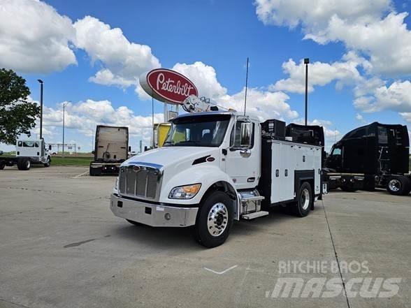 Peterbilt 536 Bouw - Overige