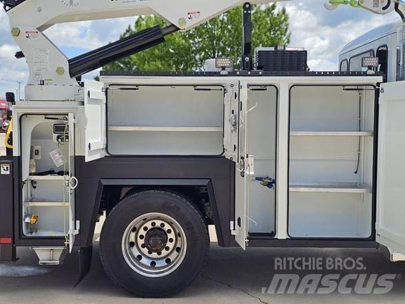 Peterbilt 536 Bouw - Overige