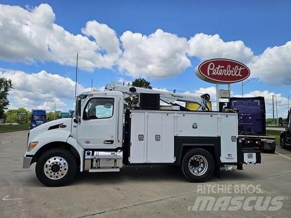 Peterbilt 536 Bouw - Overige