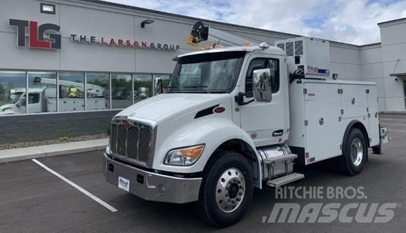 Peterbilt 536 Bouw - Overige
