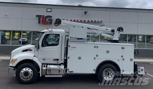 Peterbilt 536 Bouw - Overige