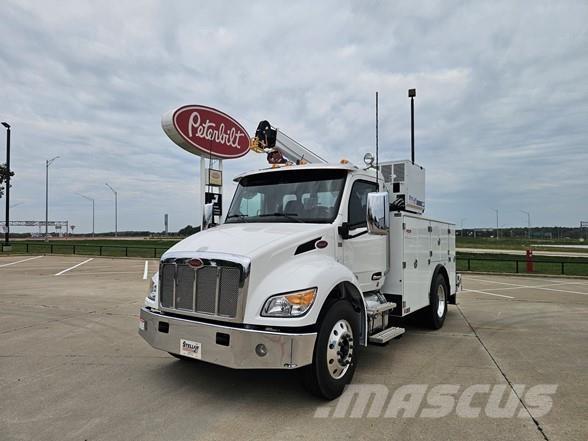 Peterbilt 536 Bouw - Overige